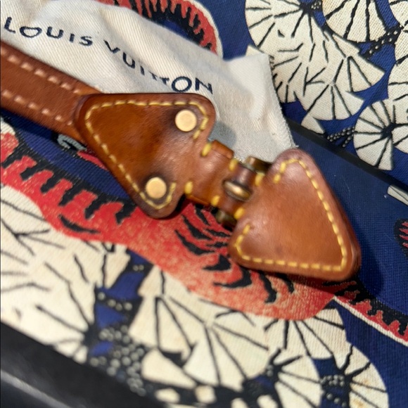 Louis Vuitton Multicolor Leather Bracelet - Picture 5 of 14